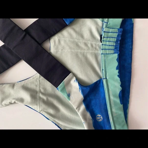 Lululemon swimwear top size 8 used - Picture 3 of 6
